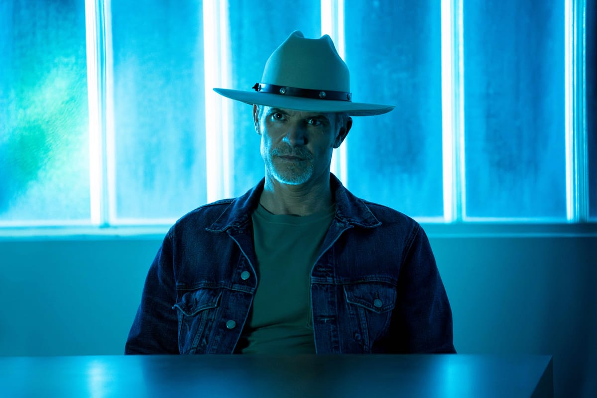 I Want To See Timothy Olyphant Ruin Conan O'Brien's Vacation