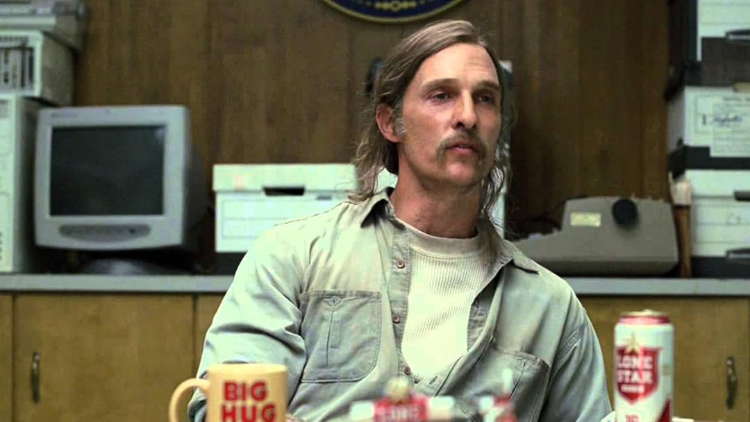 The Five Spot: Dueling True(ish) Detectives, Cranky Denzel, And A Bear Living The Dream