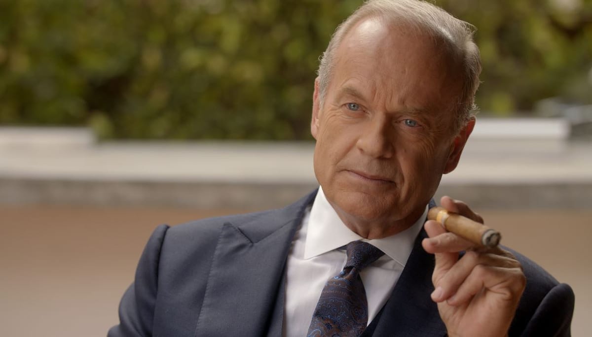 The Five Spot: Contraband Crab, Hiaasen Hive Thriving, And A Kelsey Grammer Hot Air Balloon Movie