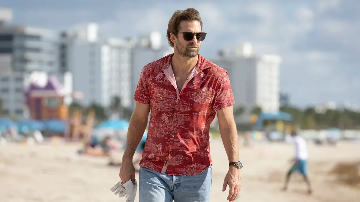 I Love A TV Show About Florida Dirtbags Doing And/Or Solving Crimes