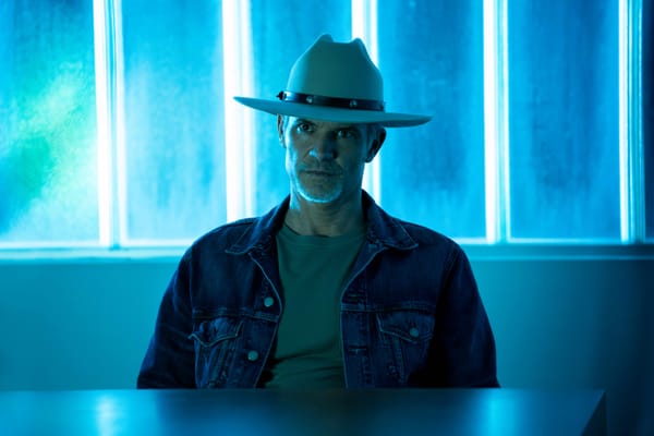 I Want To See Timothy Olyphant Ruin Conan O'Brien's Vacation