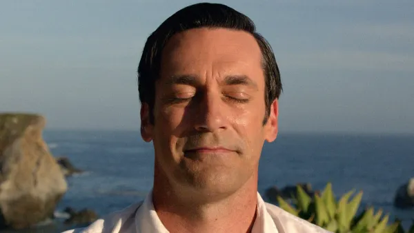 It Is Nice That Jon Hamm Is Having Fun Out There