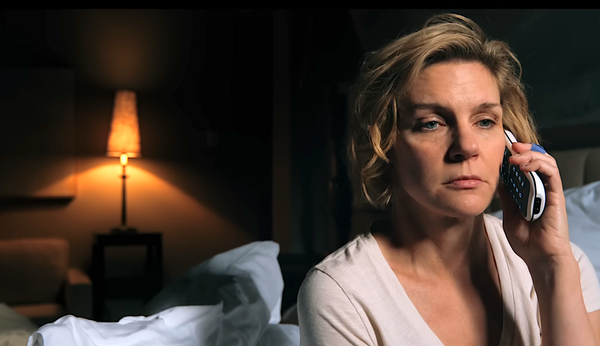 The Five Spot: David Chase, Lego Looters, And Rhea Seehorn Asking For A Bazooka