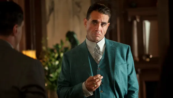 What A Terrific Week For New Jersey, Culturally