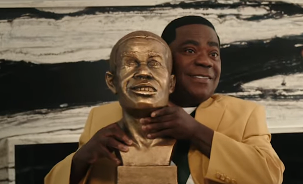 The Five Spot: Tracy Morgan, Robert Pattinson's Bad Lying, And Important Donuts