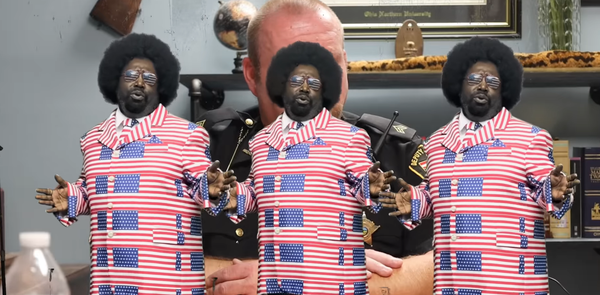 The Five Spot: Afroman, Rico Delaware, And The Ongoing (And Very Fake) New Girl Feud